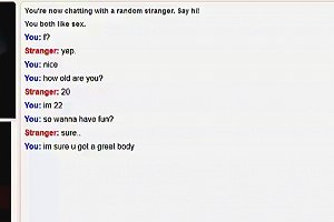 Omegle 14 Australian Chick Masturbates A Lot Porn 82